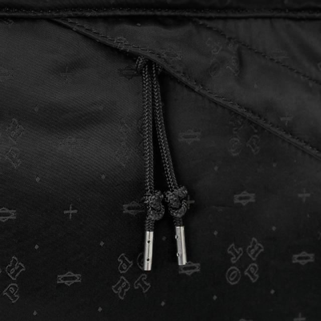 POTR / POTR MONOGRAM TOTE BAG ピーオーティーアールモノグラム トートバッグ 998-05481