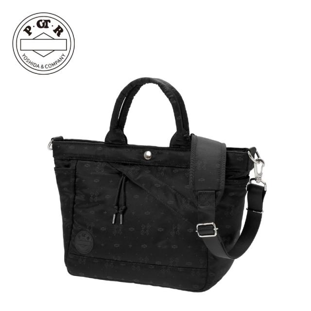 POTR / POTR MONOGRAM TOTE BAG ピーオーティーアールモノグラム 2WAYトートバッグ 998-05482