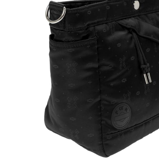 POTR / POTR MONOGRAM TOTE BAG ピーオーティーアールモノグラム 2WAYトートバッグ 998-05482