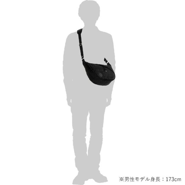 POTR / POTR MONOGRAM SHOULDER BAG モノグラム ショルダーバッグ998-19525
