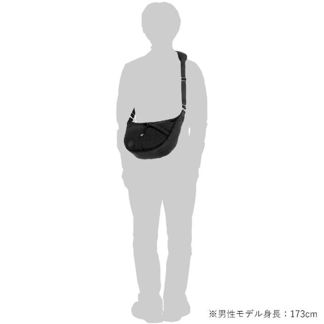 POTR / POTR MONOGRAM SHOULDER BAG モノグラム ショルダーバッグ998-19525