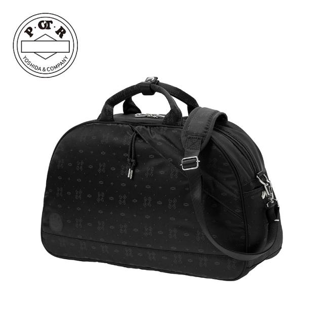 POTR / POTR MONOGRAM 2WAY BOSTON BAG ピーオーティーアールモノグラム 2WAYボストンバッグ998-19804