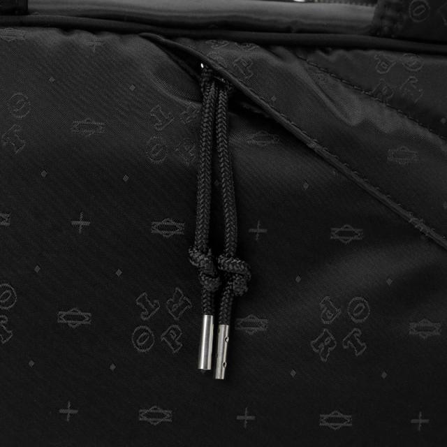 POTR / POTR MONOGRAM 2WAY BOSTON BAG ピーオーティーアールモノグラム 2WAYボストンバッグ998-19804