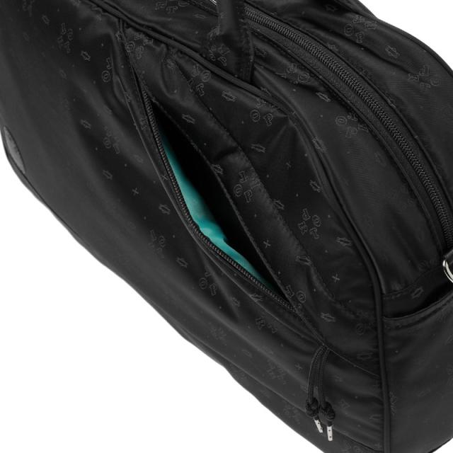 POTR / POTR MONOGRAM 2WAY BOSTON BAG ピーオーティーアールモノグラム 2WAYボストンバッグ998-19804