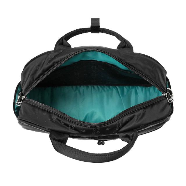 POTR / POTR MONOGRAM 2WAY BOSTON BAG ピーオーティーアールモノグラム 2WAYボストンバッグ998-19804