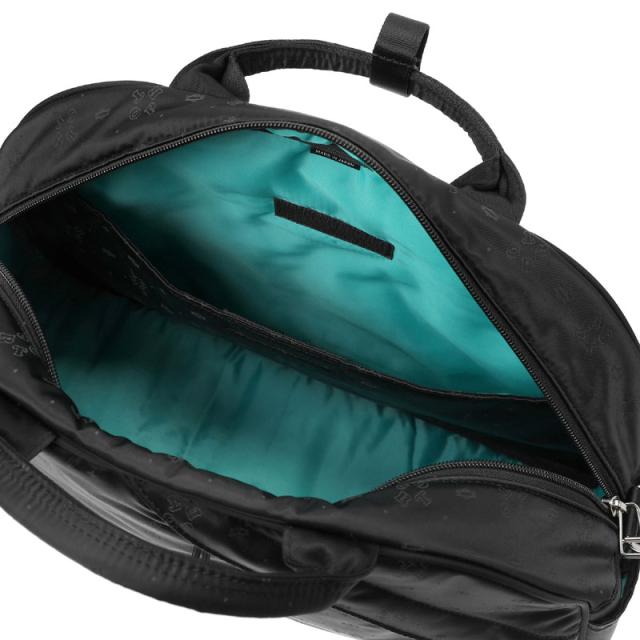 POTR / POTR MONOGRAM 2WAY BOSTON BAG ピーオーティーアールモノグラム 2WAYボストンバッグ998-19804