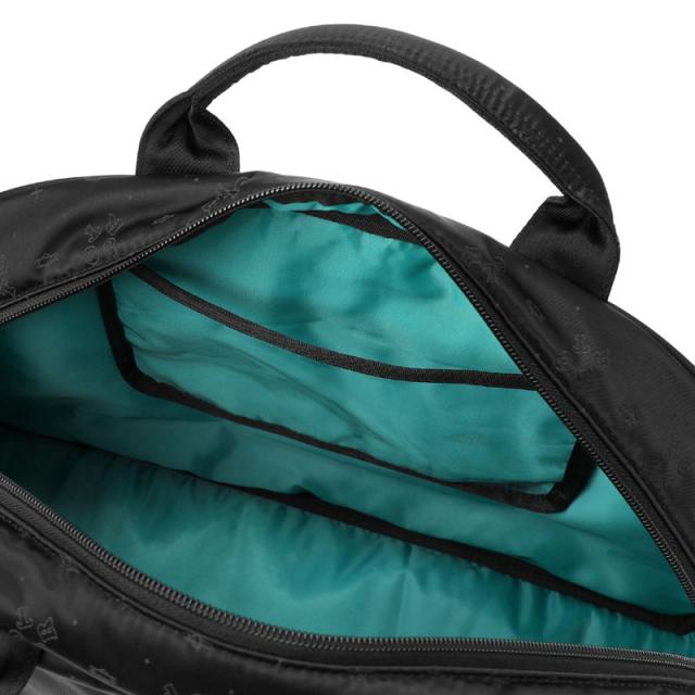 POTR / POTR MONOGRAM 2WAY BOSTON BAG ピーオーティーアールモノグラム 2WAYボストンバッグ998-19804