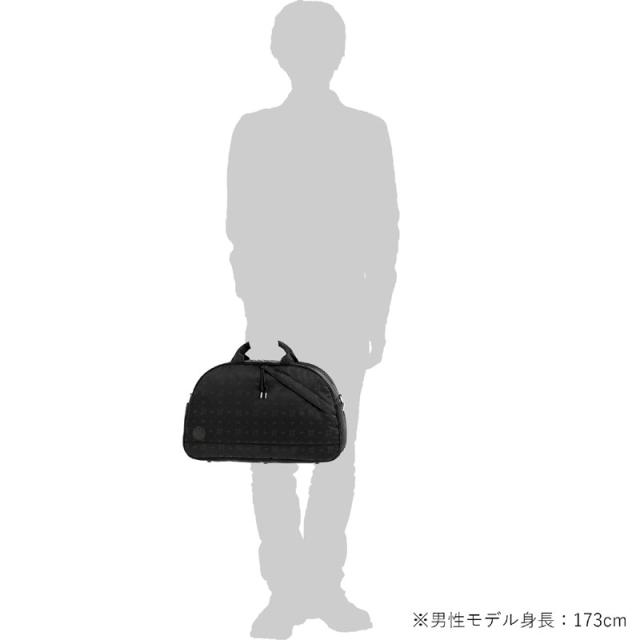 POTR / POTR MONOGRAM 2WAY BOSTON BAG ピーオーティーアールモノグラム 2WAYボストンバッグ998-19804