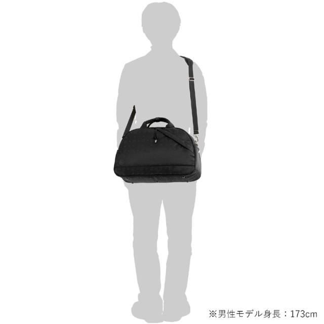 POTR / POTR MONOGRAM 2WAY BOSTON BAG ピーオーティーアールモノグラム 2WAYボストンバッグ998-19804