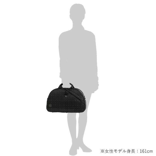 POTR / POTR MONOGRAM 2WAY BOSTON BAG ピーオーティーアールモノグラム 2WAYボストンバッグ998-19804