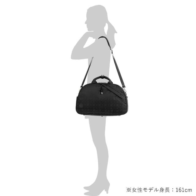 POTR / POTR MONOGRAM 2WAY BOSTON BAG ピーオーティーアールモノグラム 2WAYボストンバッグ998-19804