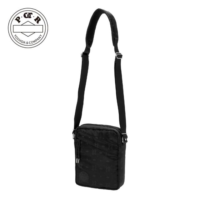 POTR / POTR MONOGRAM VERTICAL SHOULDER BAG モノグラム バーティカルショルダーバッグ 998-19805