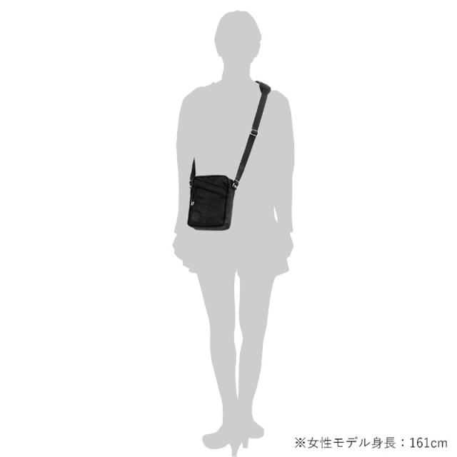POTR / POTR MONOGRAM VERTICAL SHOULDER BAG モノグラム バーティカルショルダーバッグ 998-19805