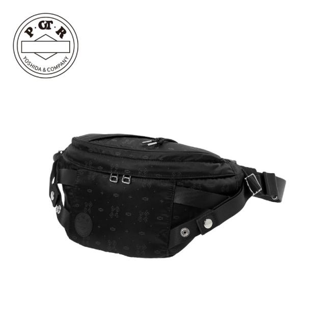POTR / POTR MONOGRAM VERTICAL WAIST BAG モノグラム ウエストバッグ 998-19806