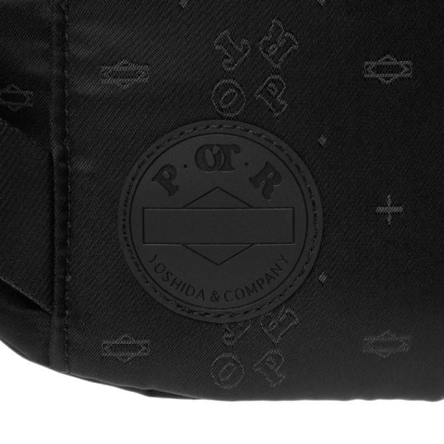 POTR / POTR MONOGRAM VERTICAL WAIST BAG モノグラム ウエストバッグ 998-19806