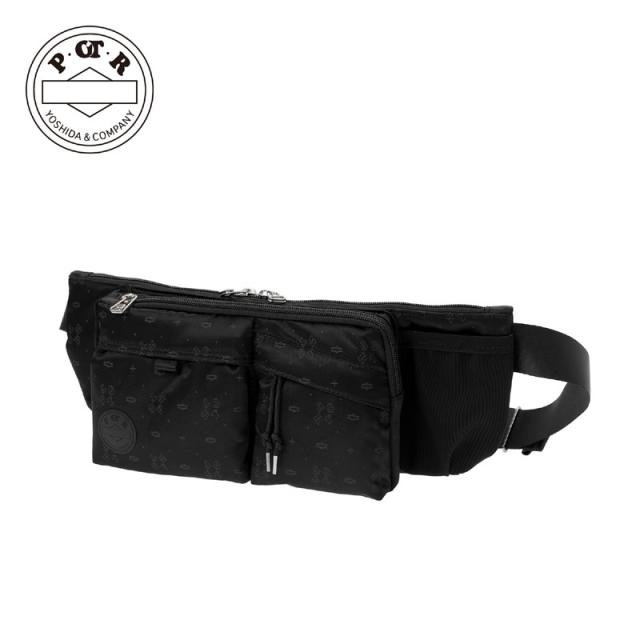 POTR / POTR MONOGRAM WAIST BAG モノグラム ウエストバッグ 998-19807