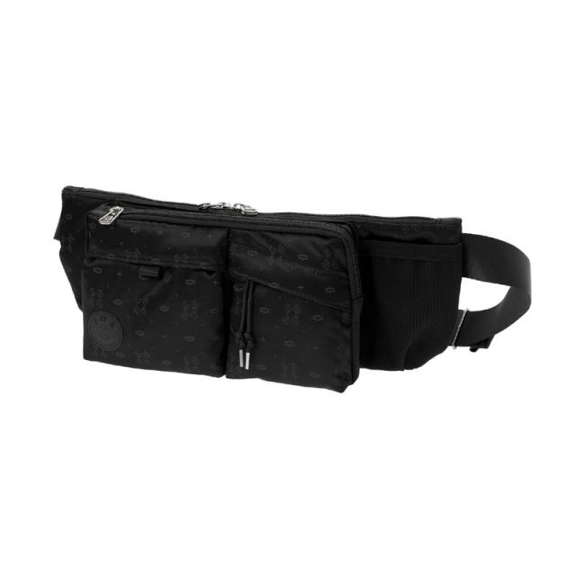 POTR / POTR MONOGRAM WAIST BAG モノグラム ウエストバッグ 998-19807