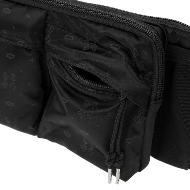 POTR / POTR MONOGRAM WAIST BAG モノグラム ウエストバッグ 998-19807