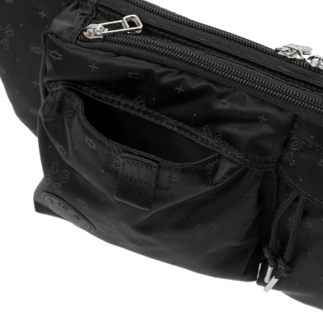 POTR / POTR MONOGRAM WAIST BAG モノグラム ウエストバッグ 998-19807