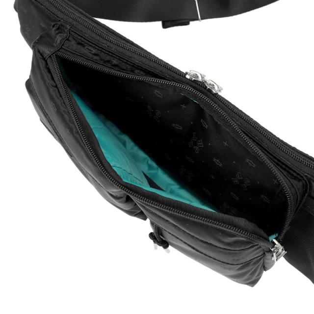 POTR / POTR MONOGRAM WAIST BAG モノグラム ウエストバッグ 998-19807