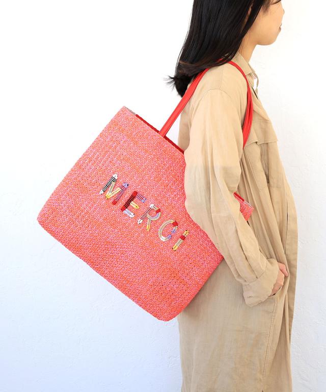 a-jolie アジョリー かごバッグ aj-636 モデル