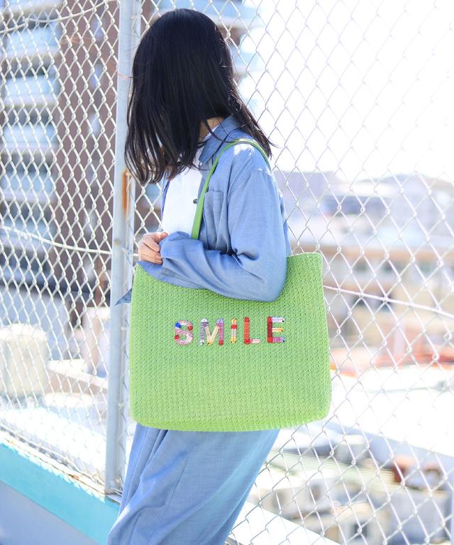 a-jolie アジョリー かごバッグ aj-636 モデル