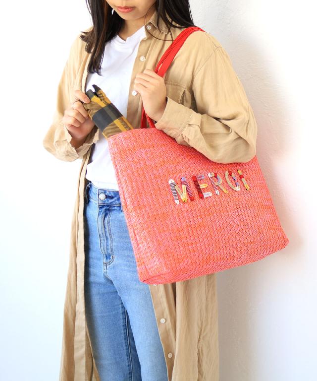 a-jolie アジョリー かごバッグ aj-636 モデル