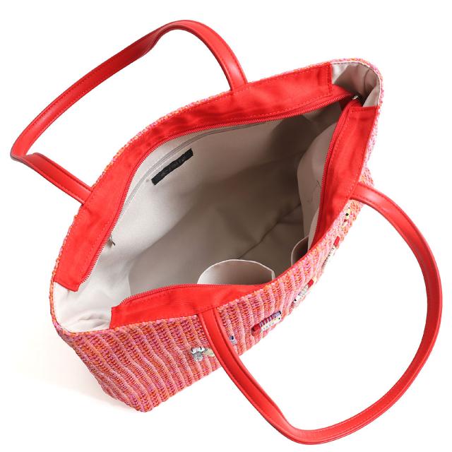 a-jolie アジョリー かごバッグ aj-636 ディティール