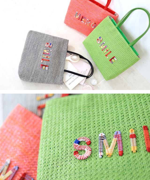 a-jolie アジョリー かごバッグ aj-636 イメージ