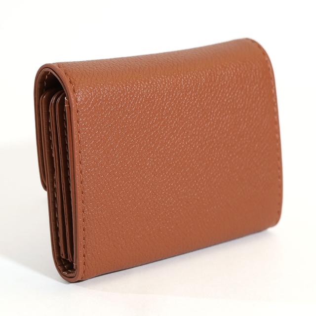 anello アネロ 三つ折り財布 