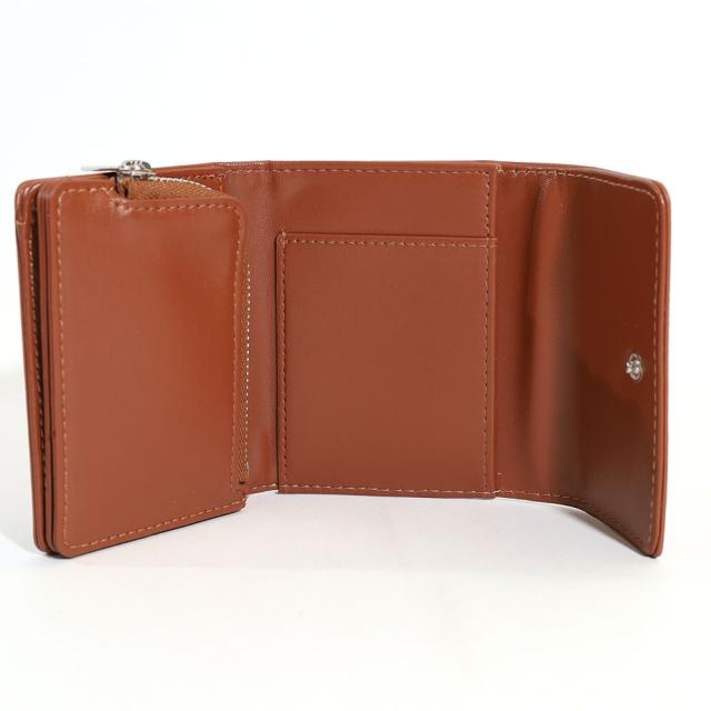 anello アネロ 三つ折り財布 