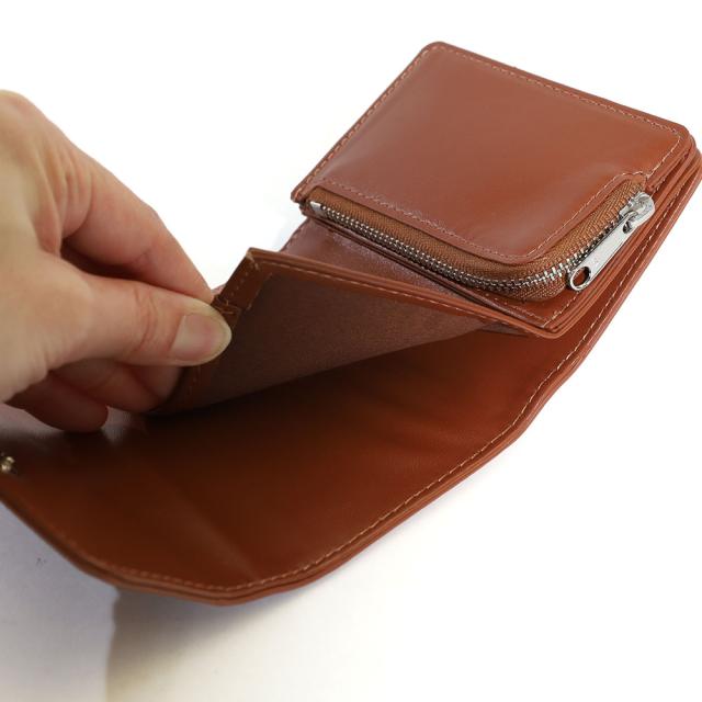 anello アネロ 三つ折り財布 