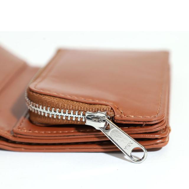 anello アネロ 三つ折り財布 