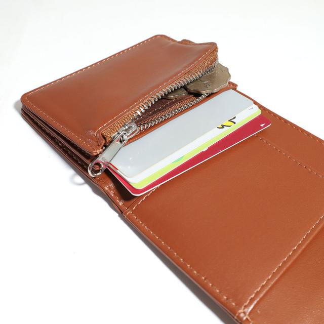 anello アネロ 三つ折り財布 