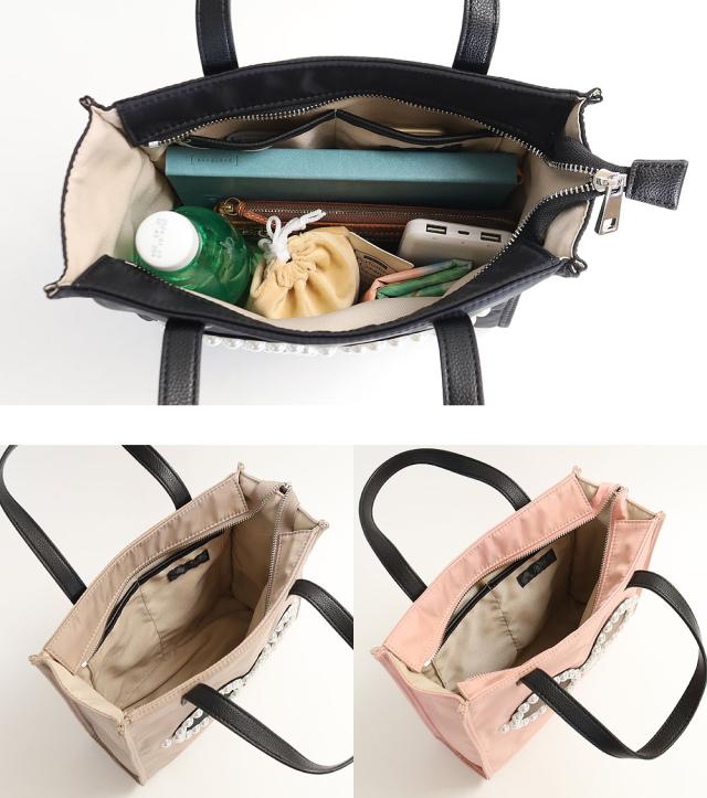 a-jolie アジョリー トート ajym-145 サムネ