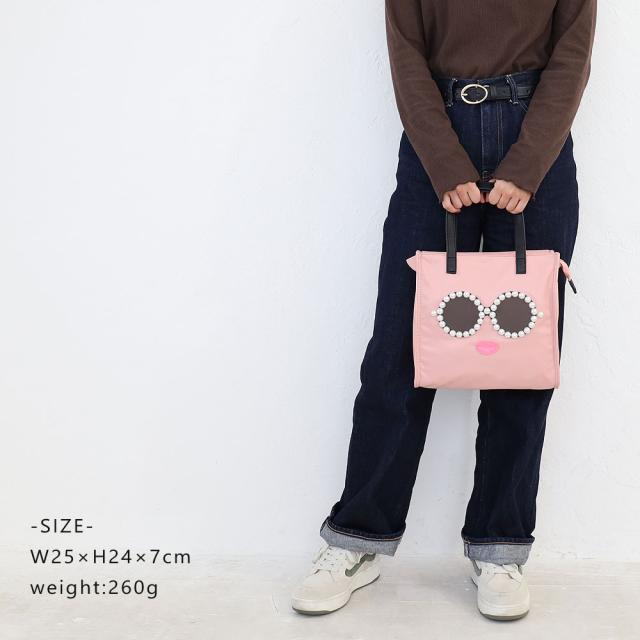 a-jolie アジョリー トート ajym-145 サイズ