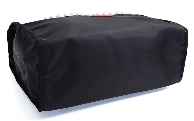 アジョリー a-jolie スクエアトートバッグ サングラスちゃん  ajym-146zip