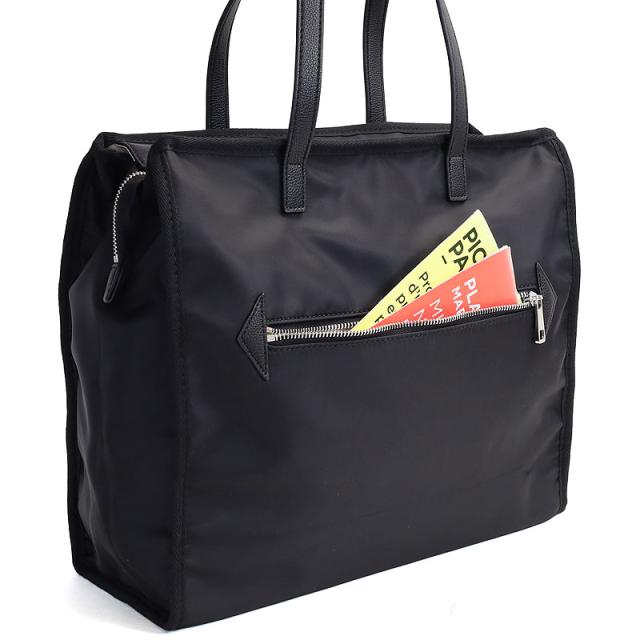 アジョリー a-jolie スクエアトートバッグ サングラスちゃん  ajym-146zip