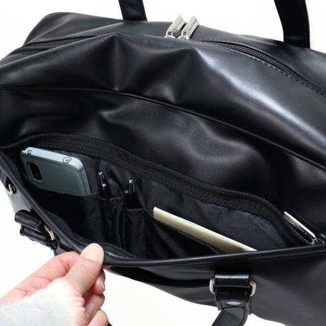 ANAP School 合皮スクールバッグ