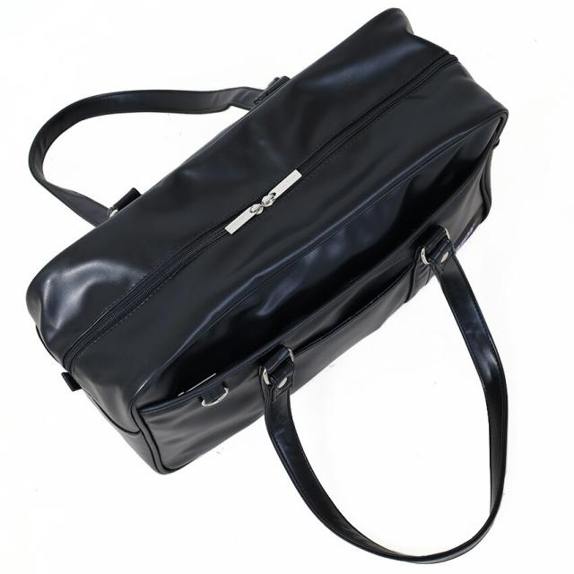 ANAP School 合皮スクールバッグ