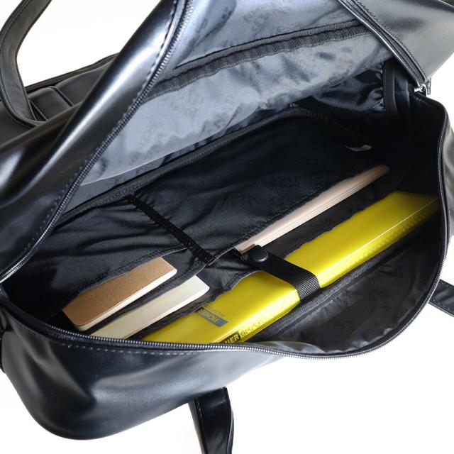 ANAP School 合皮スクールバッグ