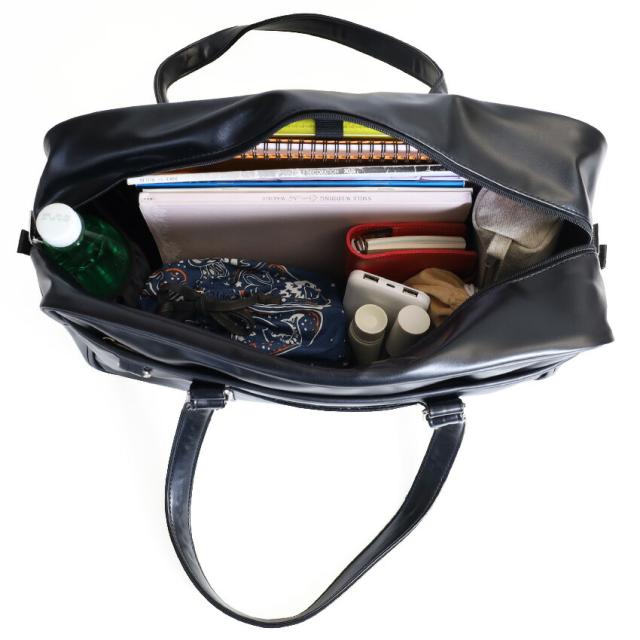 ANAP School 合皮スクールバッグ