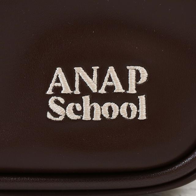 ANAP School 合皮スクールバッグ
