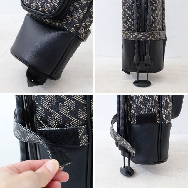 レザレクション セルフスタンドバッグ アルデア No.3 ardeano3