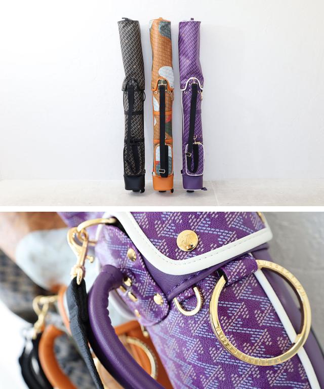 レザレクション セルフスタンドバッグ アルデア No.3 ardeano3