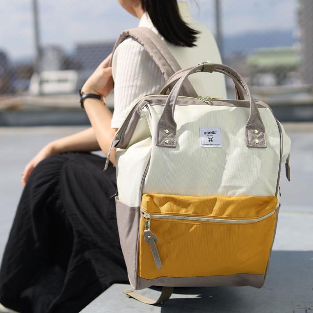 anello リュック バッグ CROSS BOTTLE アネロ atb0193z