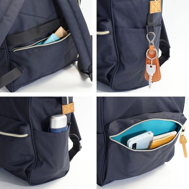 anello リュック バッグ CROSS BOTTLE アネロ atb0193z