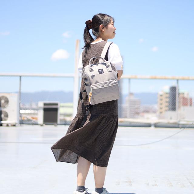 anello リュック バッグ　Sサイズ CROSS BOTTLE アネロ atb0197z