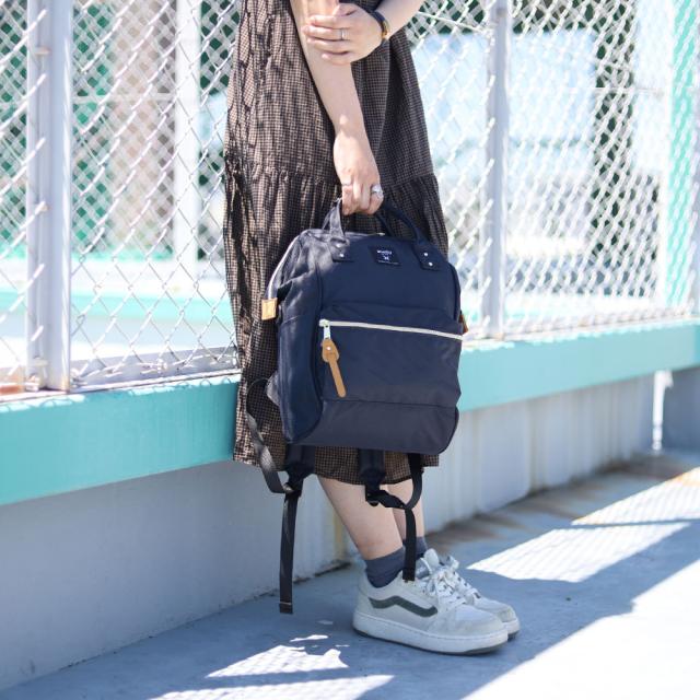 anello リュック バッグ　Sサイズ CROSS BOTTLE アネロ atb0197z