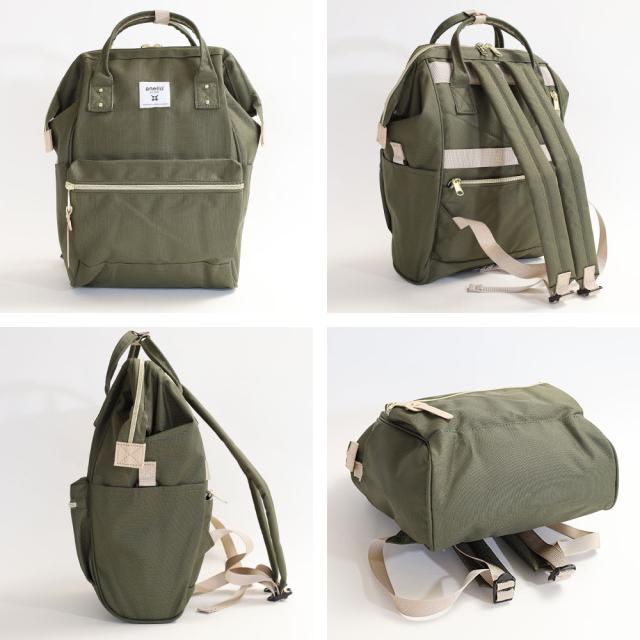 anello リュック バッグ　Sサイズ CROSS BOTTLE アネロ atb0197z